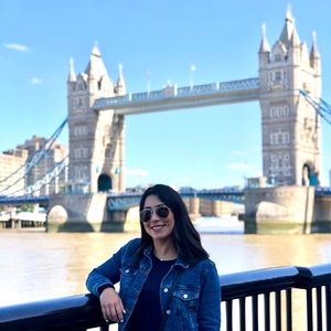 Meet your Posher, Emelyn